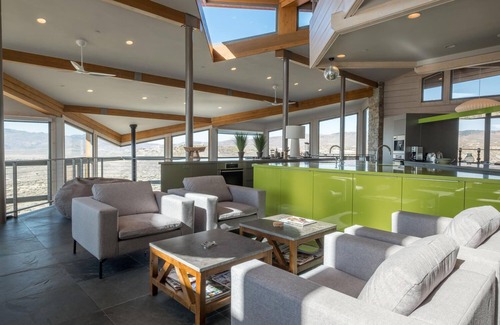 Park City Ski Chalet | Incredible Sunsets with views of all Park City's Ski resorts