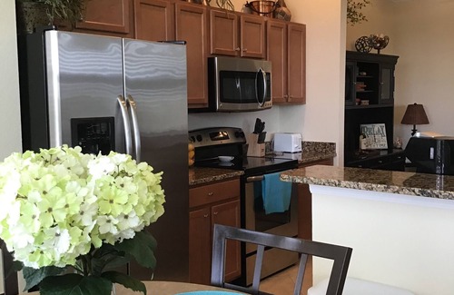 Braden River Condo | Incredible top floor view in coveted River Strands that includes Golf!