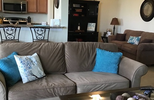 Braden River Condo | Incredible top floor view in coveted River Strands that includes Golf!