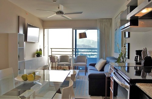 Catedral Condo | Incredible Views, Perfectly Located, & Modern