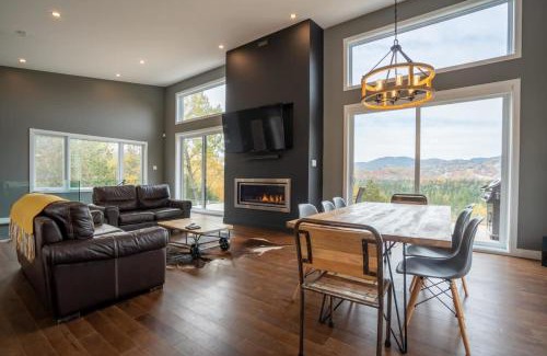 Saint Come House | Incredible view & Spa - L'Odace