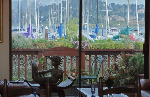 Sausalito Boat Rental | Incredible Views. Beautiful Houseboat in Sausalito.