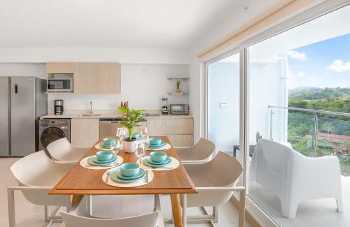 Barrio Santa Lucia House | Incredible Views - Brand-New 3BR Condo