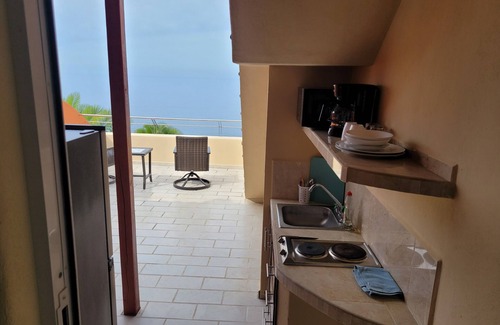 Chacala Condo | Incredible views! 1 bedroom condo with large terrace #504 at Vista Encantada!