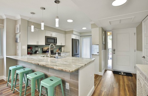Folly Field Condo | * INCREDIBLY UPGRADED-COMPLETELY RENOVATED-TOP OF THE LINE LUXURY BEACH RENTAL!