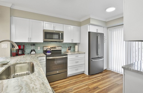 Folly Field Condo | * INCREDIBLY UPGRADED-COMPLETELY RENOVATED-TOP OF THE LINE LUXURY BEACH RENTAL!