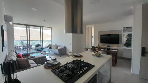 Pozos Colorados Apartment | Increible apartamento Samaria Club de Playa, Santa Marta, Pozos colorados