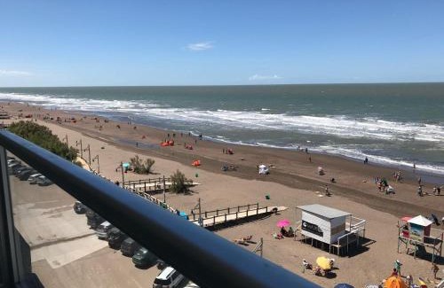 Monte Hermoso Apartment | Increible departamento con vista panoramica en primera linea del mar