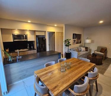Zapopan Apartment | Increible nuevo depa por andares 310A