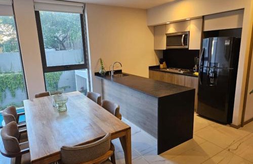 Zapopan Apartment | Increible nuevo depa por andares 310A