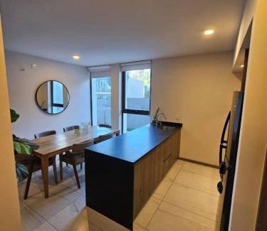 Zapopan Apartment | Increible nuevo depa por andares 310A