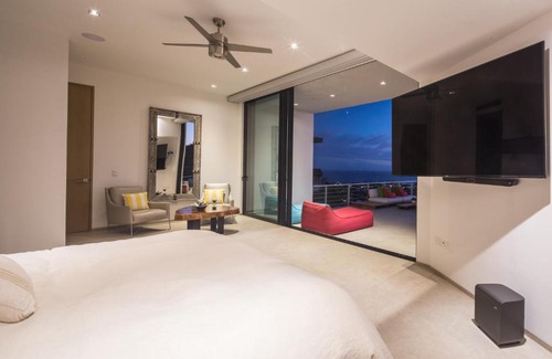 Cabo San Lucas Villa | INCREIBLE VILLA DE LUJO CON ALBERCA INFINITY Y VISTA AL ARCO
