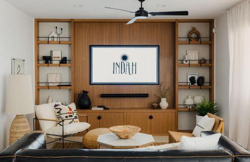 Coachella House | Indah - Chic Paradise in Coachella Valley