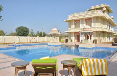 Amer Hotel | Indana Palace Jaipur