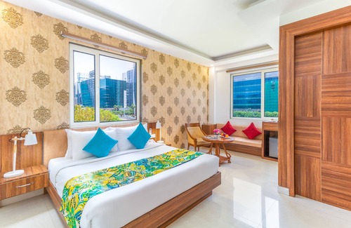 DLF City Hotel | Inde Hotel Cyber City