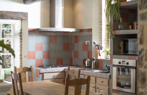 Saint-Martin-de-Valgalgues Other | Independent luxury cottage, stone farmhouse, secure pool weekend specials
