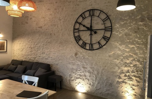 Braud-et-Saint-Louis Bed & Breakfast | Independent gîte adjoining the villa l'estuaire