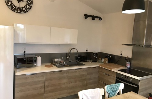 Braud-et-Saint-Louis Bed & Breakfast | Independent gîte adjoining the villa l'estuaire