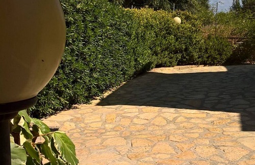 Trapani Villa | independent 500 from the sea, with fenced land on 4 sides quiet and privacy
