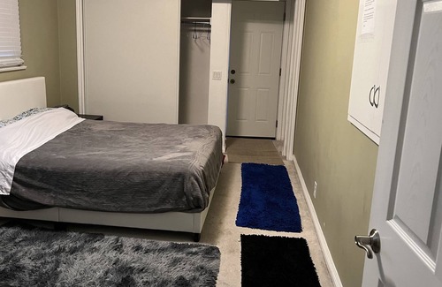 Arcadia House | Independent Access Suite