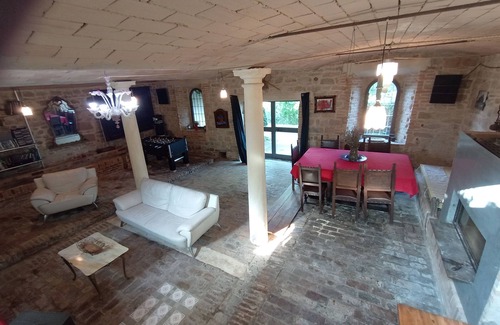 Pellegrino Parmense Other | Independent accommodation for Groups over 15 people: Apartments, Glamping, Pool
