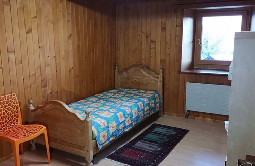 Les Posses-sur-Bex House | Independent apartment 100 m2 - Magic Pass Zone