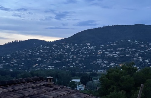 La Bocca Nord Apartment | Independent apartment in villa with exceptional view