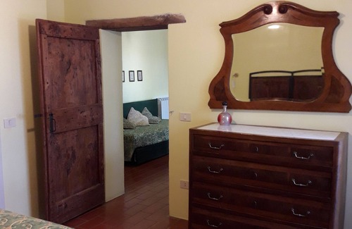 Cagli Other | Independent apartment in a farmhouse of a winery.