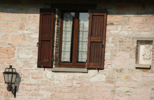 Cagli Other | Independent apartment in a farmhouse of a winery.