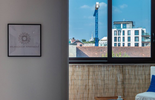Porta Lodovica Apartment | Independent Apartment in the heart of Milan