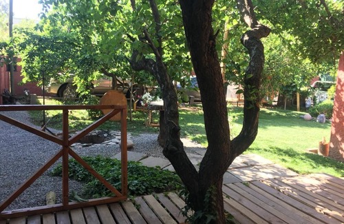 Padre Hurtado House | Independent Cabin