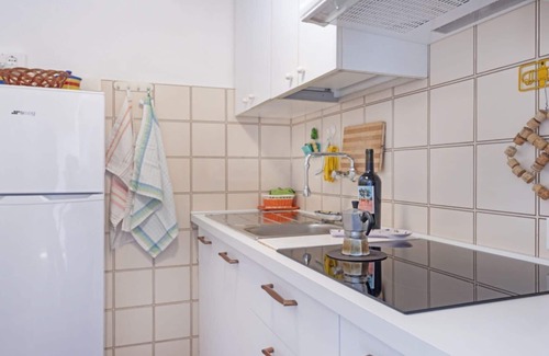 Pomonte Villa | Independent cottage with sea view patio 300 meters from the beach of Pomonte