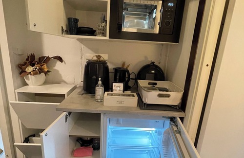 Kista Apartment | Independent cozy apartment in husby