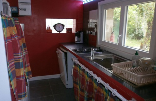 Fleury-les-Aubrais House | Independent equipped cottage in FLEURY LES AUBRAIS 2 adults 2 children
