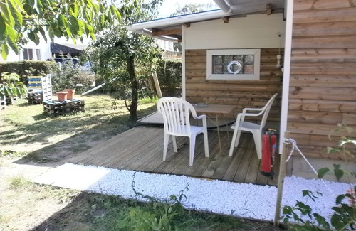 Fleury-les-Aubrais House | Independent equipped cottage in FLEURY LES AUBRAIS 2 adults 2 children