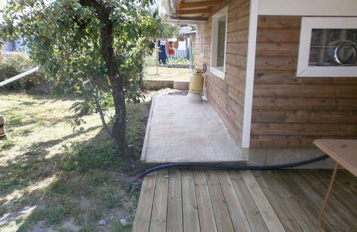 Fleury-les-Aubrais House | Independent equipped cottage in FLEURY LES AUBRAIS 2 adults 2 children