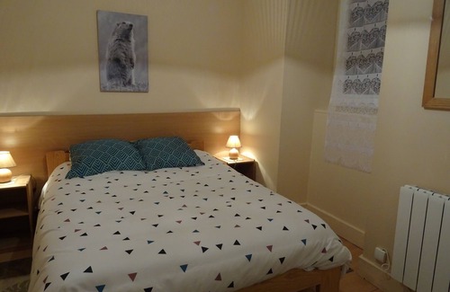 La Tour-dʼAuvergne House | Independent cottage in the heart of the Massif du Sancy