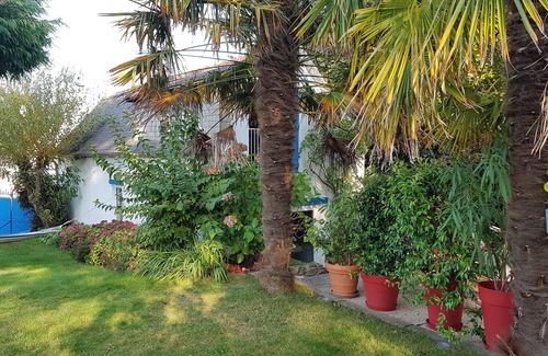 Kerherou House | Independent house, near Port Belon