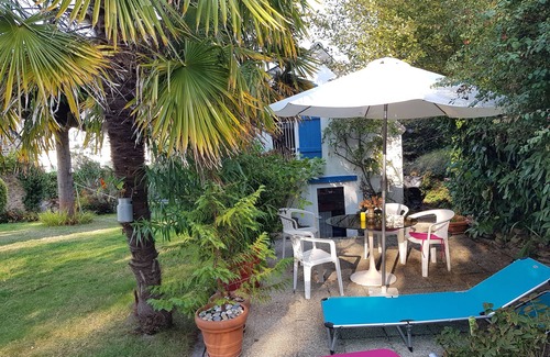 Kerherou House | Independent house, near Port Belon