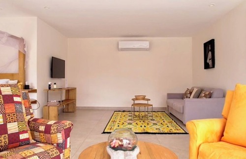 La Somone Apartment | Independent suite in luxury guest house SENEGAL