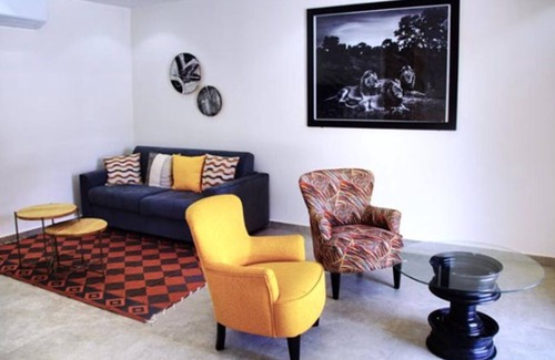 La Somone Apartment | Independent suite in luxury guest house SENEGAL