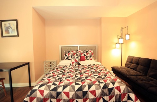 Covina House | Independent Suite