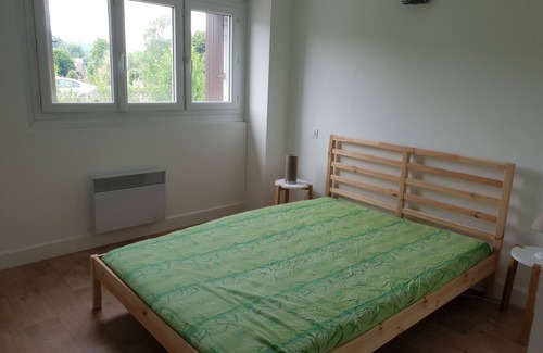 Hasparren Apartment | Independent T2 apartment in the center of the Basque Country