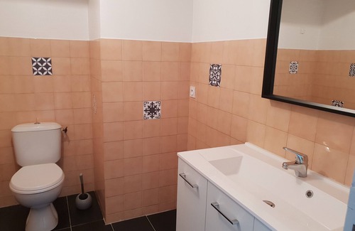 Hasparren Apartment | Independent T2 apartment in the center of the Basque Country