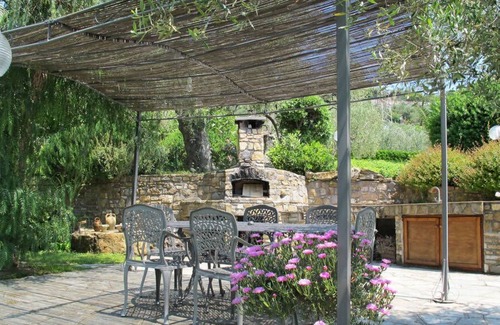 Diano Castello House | Independent villa with garden of 2500sqm DIA 350
