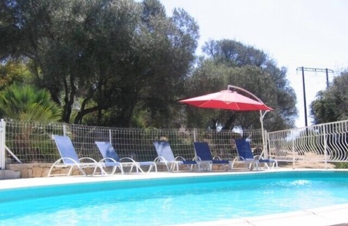 Olmeto Villa | Independent Villa common OLMETO Plage