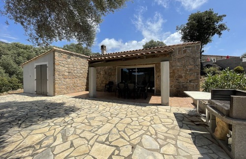 Olmeto Villa | Independent Villa common OLMETO Plage