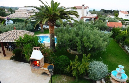 El Perello Villa | Independent villa, pool, 10x300m yard, beach, Wi-Fi, for disabled people