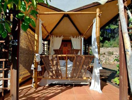 Bolulla Ski Chalet | India cabin en Casa del Paso