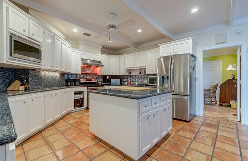 Johns Island House | Indian Harbor Haven | Water house in Vero Beach with water views & patio